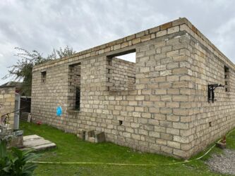 Bağ evlərinin satışı: Xaçmaz, 120 kv. m, 5 otaqlı, Hovuzsuz, Artezian quyusu, İnternet, Telefon — 4