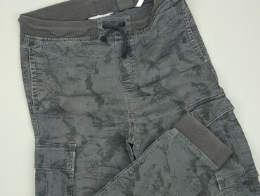 spodnie supreme: Sweatpants, H&M, 14 years, 158/164, condition - Fair