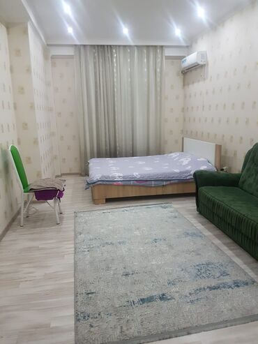 общежитие и гостиничного типа: 1 комната, Душевая кабина, Постельное белье, Кондиционер