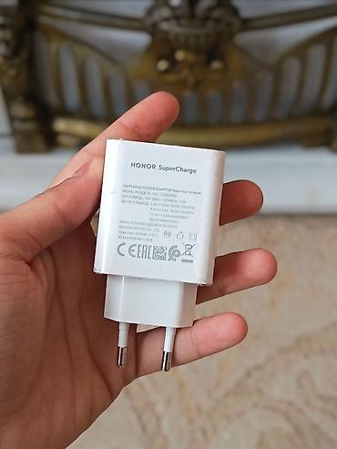 Honor: Honor 400 Lite, 256 GB, rəng - Boz — 12