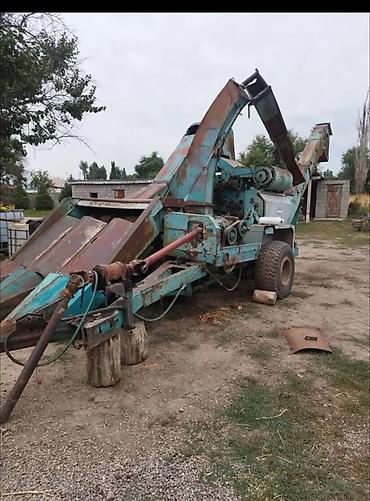 john deere цена: Прицепной кукурузоуборочный комбайн. Херсон идеальное состояния готов — 4