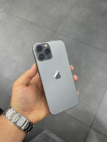 IPhone 13 Pro Max, 128 ГБ, Matte Space Gray