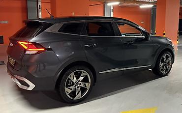 Kia: Kia Sportage: 2024 г., 2 л, Автомат, Газ, Кроссовер — 11