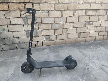 dollar nece manatdir: Xiaomi elektrik skuteri - Brend/model: Xiaomi (qatlana bilən elektrik — 1