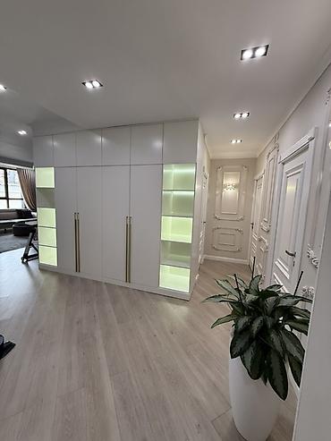 Продажа квартир: 4 комнаты, 116 м², Элитка, 13 этаж, Дизайнерский ремонт — 20