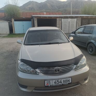 Toyota: Toyota Camry: 2005 г., 2.4 л, Автомат, Бензин, Седан