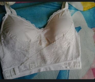 Brushalteri, Bralete: Bez žice, bоја - Bela — 6