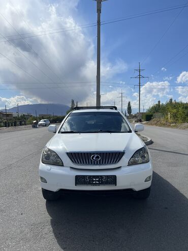 верхний рычаг хонда одиссей: Lexus RX: 2006 г., 3.5 л, Автомат, Бензин, Кроссовер