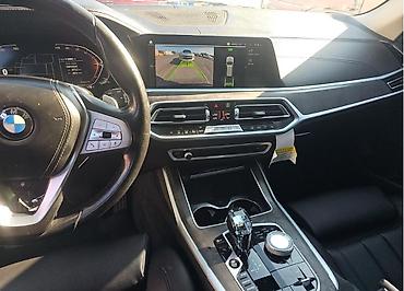 BMW: BMW X7: 2021 г., 3 л, Автомат, Бензин, Кроссовер — 7