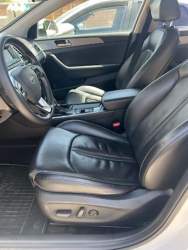 Hyundai: Hyundai Sonata: 2020 г., Седан — 9