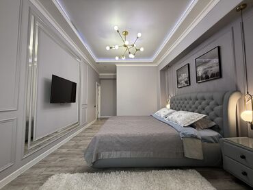 Долгосрочная аренда квартир: 3 комнаты, Собственник, С мебелью полностью — 8