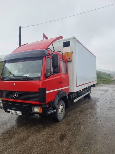 кузовной детали на спринтер: Mercedes-Benz : 1997 г., 4.3 л, Механика, Дизель, Van