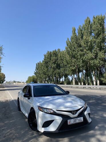 автомашина бишкек: Toyota Camry: 2020 г., 2.5 л, Автомат, Бензин, Седан
