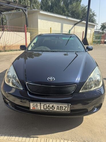дверь мазда примаси: Toyota Windom: 2005 г., 3 л, Автомат, Бензин, Седан