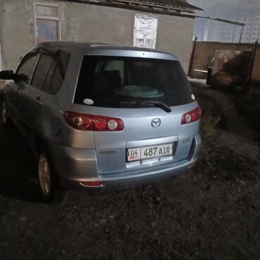 мазда е 2200: Mazda Demio: 2003 г., 1.3 л, Автомат, Бензин, Хэтчбэк