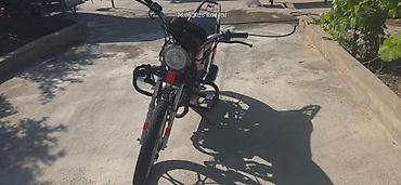 mataskilet m50: - Tufan Af50, 80 sm3, 2024 il, 18000 km — 6