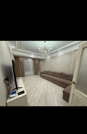 Продажа квартир: 4 комнаты, 115 м², Элитка, 5 этаж, Дизайнерский ремонт