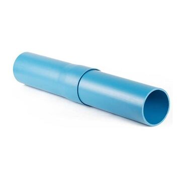 пластиковая труба для воды 100: Труба