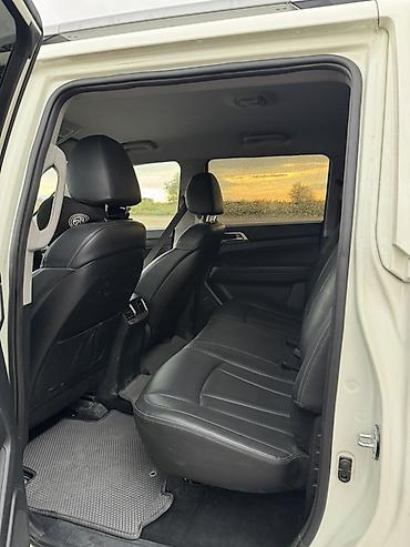 byd yan plus: Ssangyong Rexton Sports: 2018 г., 2.2 л, Автомат, Дизель, Пикап — 7