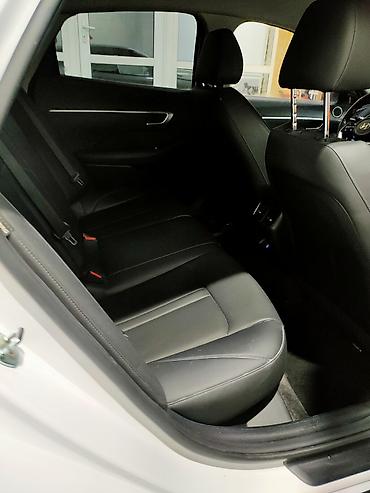 Hyundai: Hyundai Sonata: 2021 г., 2 л, Автомат, Газ, Седан — 12