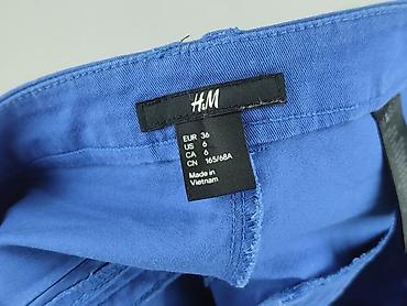 multiblue: H&M, Szorty damskie, rozmiar S — 5