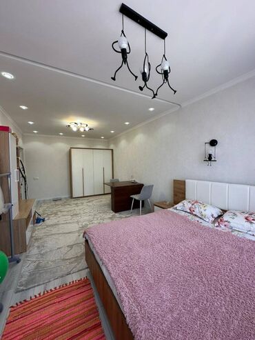 Продажа домов: 1 комната, 45 м², Элитка, 8 этаж, Евроремонт