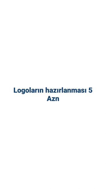 ev alqi satqisi logo: Logoların hazırlanması 5 Azn Əlaqə üçün whatsappdan yazın Zənglər