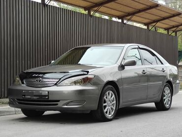 тойота корола 2005: Toyota Camry: 2003 г., 2.4 л, Автомат, Бензин, Седан