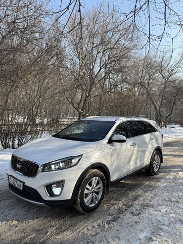 Kia: Kia Sorento: 2017 г., 2 л, Автомат, Дизель, Внедорожник