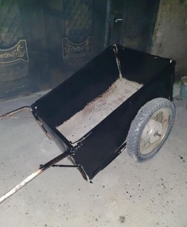 Тачки: Мощная бодрая тачка .тачка самосвал.мощный кузов мощные колеса.ход — 24