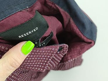czerwony płaszcz: Reserved, Koszulа dla mężczyzn, rozmiar M — 4