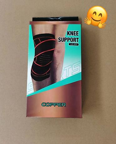 Digər idman və istirahət malları: Ayaq üçün korset Biləng üçün korset Dirsək üçün korset Diqqət — 5