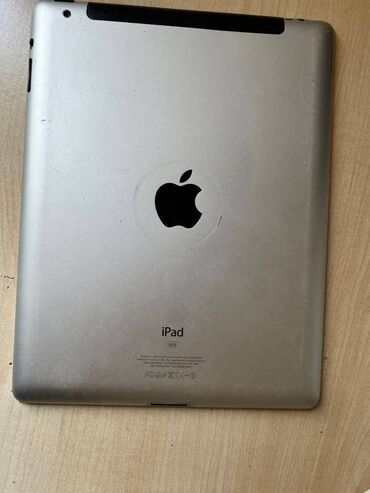 apple planşet: Apple iPad 2 (2011), 9,7", < 64 GB