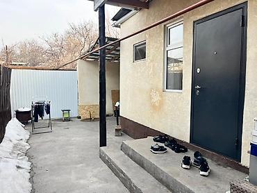 Продажа домов: Полдома, 60 м², 3 комнаты, Собственник, Евроремонт — 1