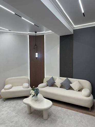 Продажа квартир: 2 комнаты, 60 м², Элитка, 7 этаж, Дизайнерский ремонт at lalafo.kg — 3 Продажа квартир: 2 комнаты, 60 м², Элитка, 7 этаж, Дизайнерский ремонт — 3