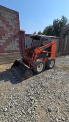 кожаный чехол: Жүктөгүч, 2006 г., Дөңгөлөктүү, Фронталдык