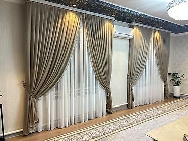 пошив шторы: ШТОРЫ, ЖАЛЮЗИ И КАРНИЗЫ ПОД КЛЮЧ! Пошив штор любых фасонов и моделей — 6