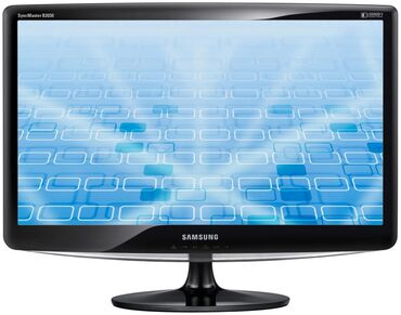 samsung galaxy ultra: Монитор, Samsung, Б/у, LED, 19" - 20"