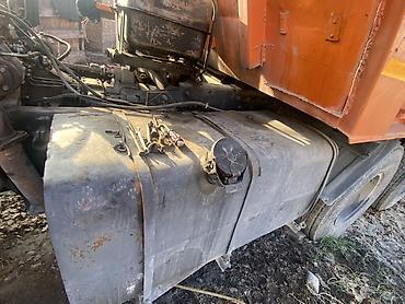 Грузовики: Грузовик, Камаз, Стандарт — 6