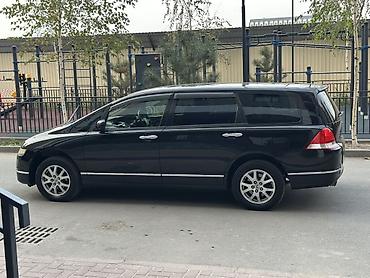 07: Honda Odyssey: 2004 г., Вариатор, Газ, Минивэн — 3