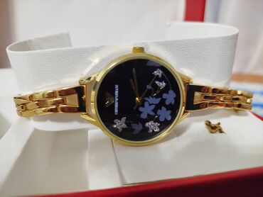 qizil qol saatlari satisi: Yeni, Qol saatı, Rolex, rəng - Qızılı