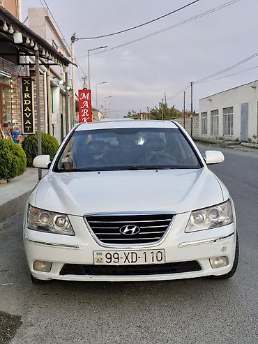sonata 2009: Hyundai Sonata: 2.4 l | 2009 il Sedan — 1
