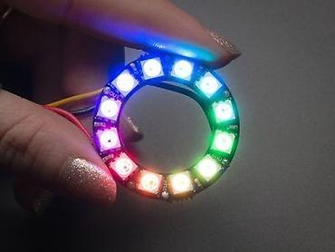 led h11: Kateqoriya: Elektronik Kartlar > NeoPixel və LED - LCD Ekranlar — 3
