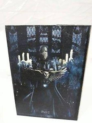 Kutije za odlaganje: HARRY POTTER DRVENA KUTIJA-KNJIGA NOVA AKCIJA | Cene nisu fiksne — 11