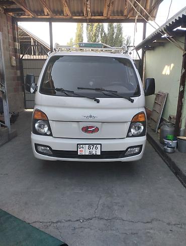 rexton pikap: Легкий грузовик, Hyundai, Стандарт, 2 т, Новый — 1