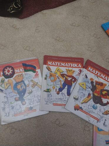 Digər məktəb dərslikləri: Uşaq dərs vəsaitləri paketi - Riyaziyyat 3: rəngarəng illüstrasiyalı — 9