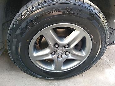 ролер: Lexus RX: 2001 г., 3 л, Автомат, Бензин, Кроссовер — 6