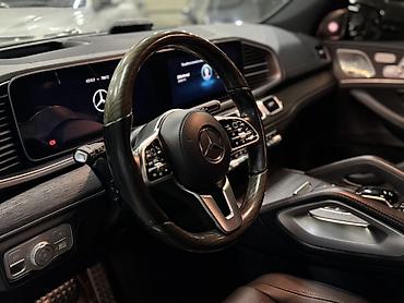 mercedes benz gls class: Mercedes-Benz GLS -Class AMG: 2022 г., Автомат, Бензин, Кроссовер — 3