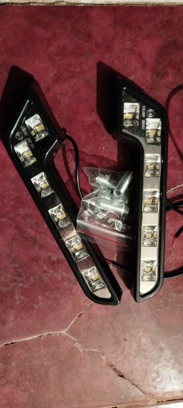 запчасти mazda 626 ge: Led dumanni.Tep təzədi işlənmiyib