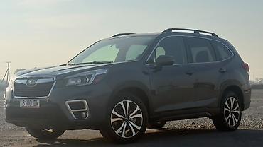 субару кроссовер: Subaru Forester: 2020 г., Бензин, Кроссовер — 3